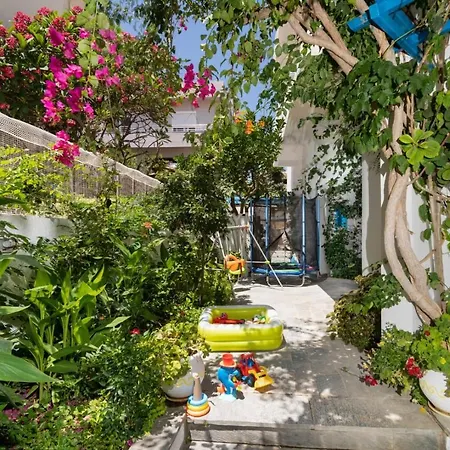House Of Flowers דירה *
